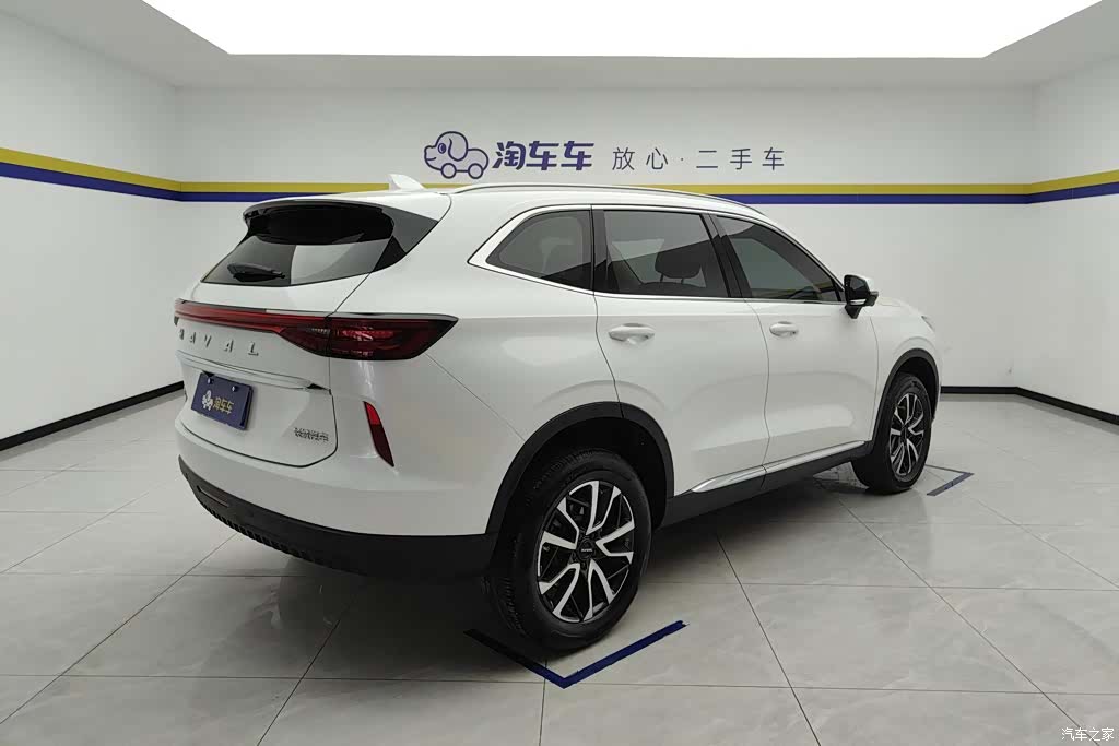 Haval H6, 2021 3