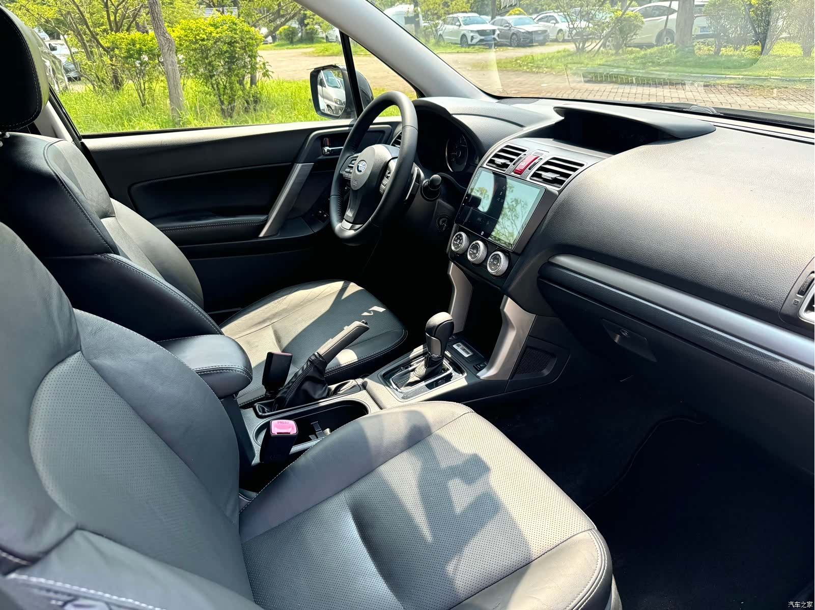 Subaru Forester, 2016 9