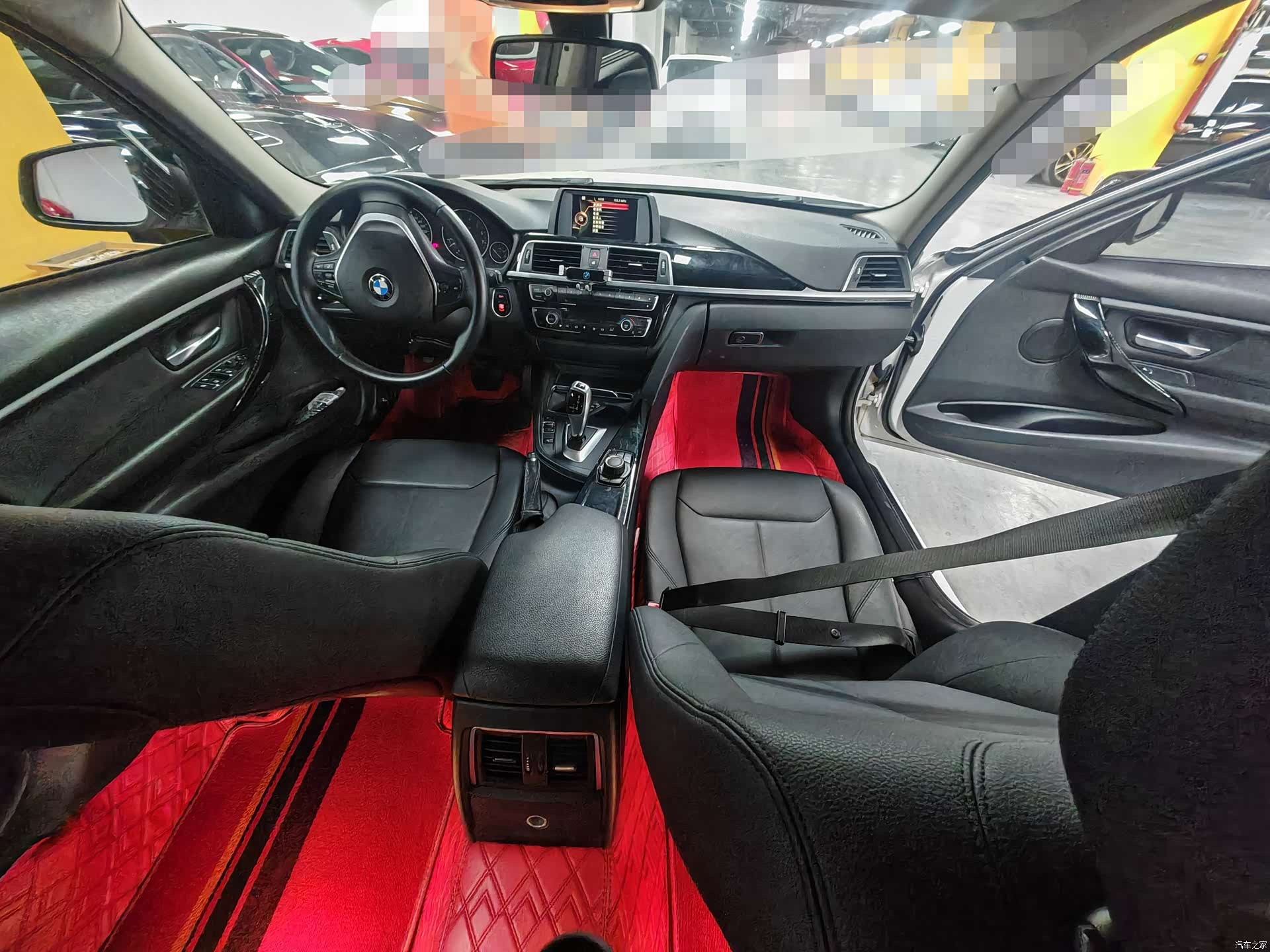 BMW 3 Series, 2017 все фото