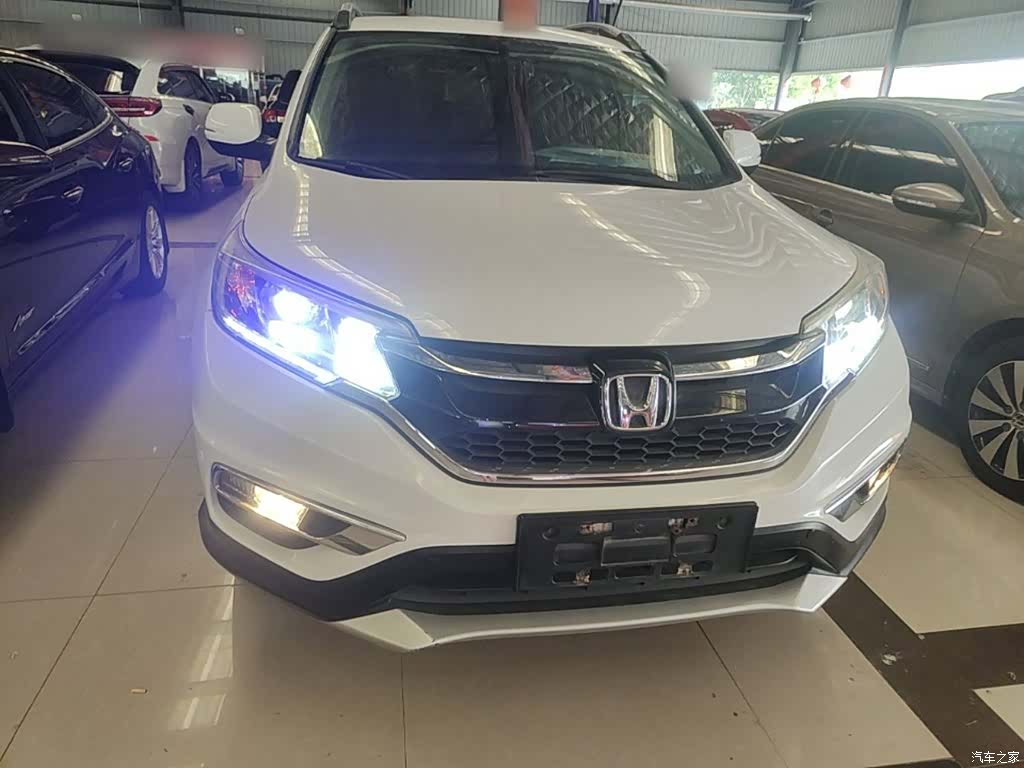Honda CR-V, 2016 3