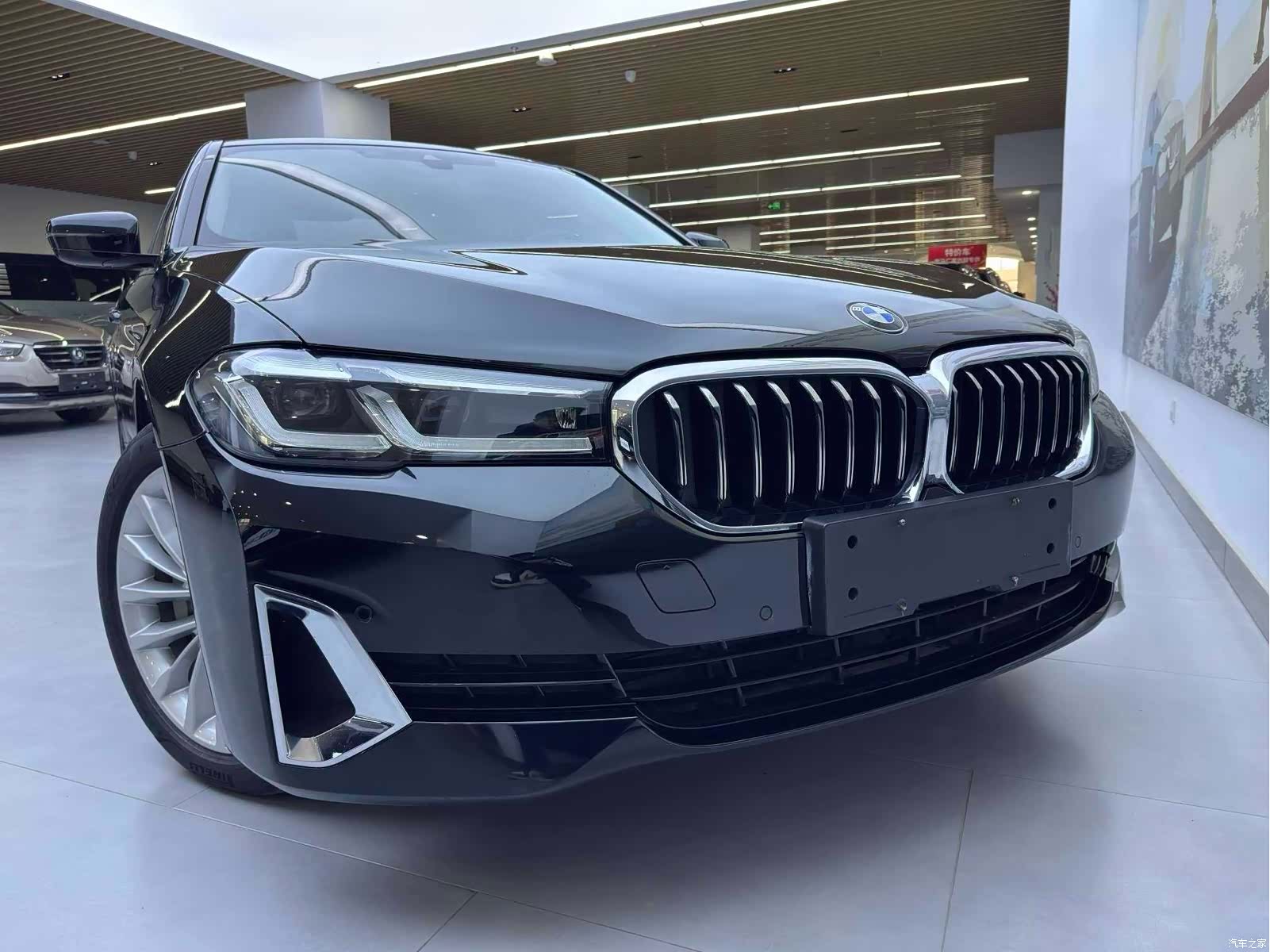 BMW 5 Series, 2020 6