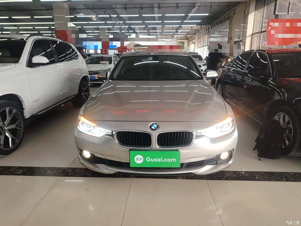 BMW 3 Series, 2017 18