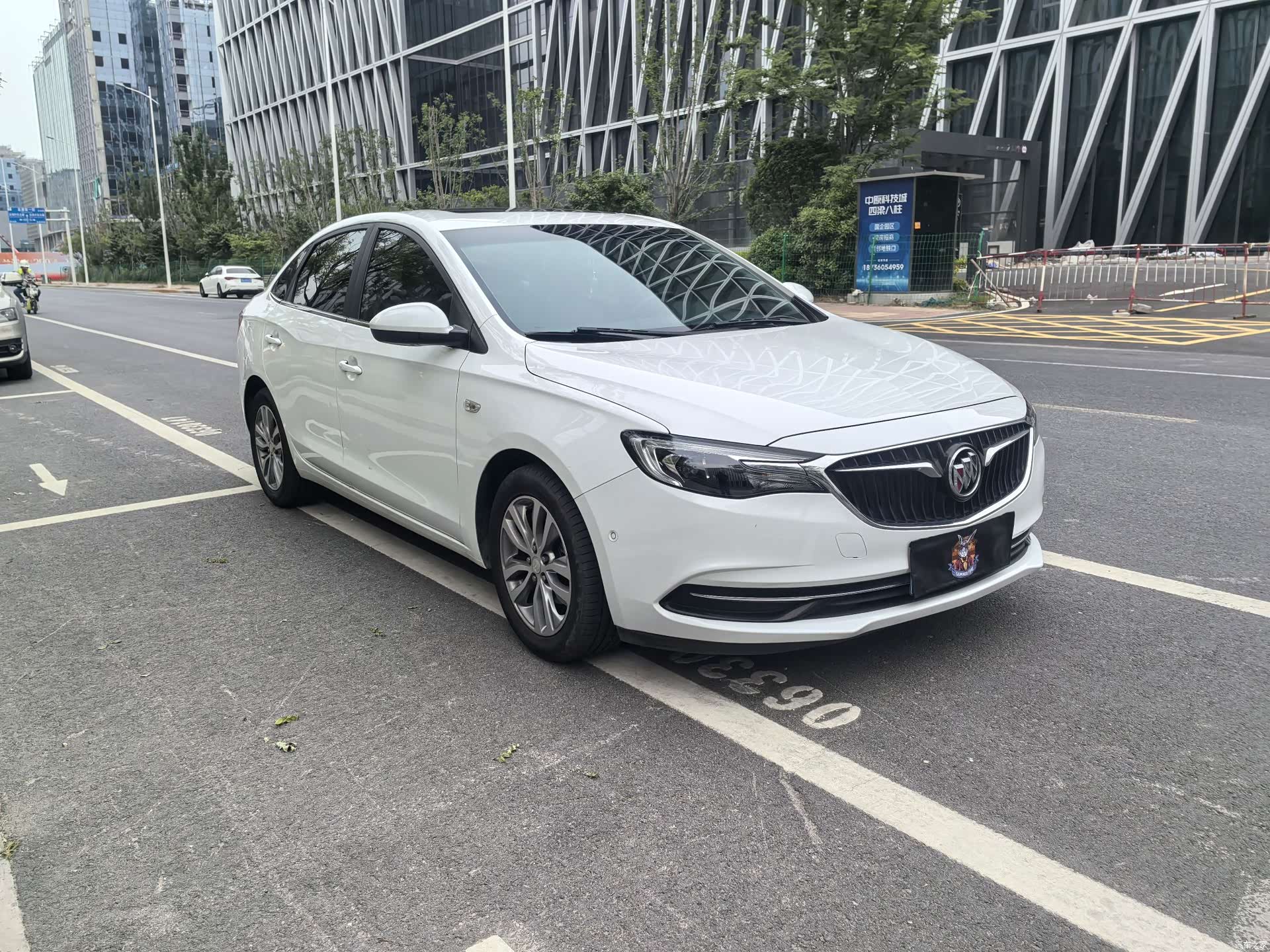 Buick VI, 2019 3