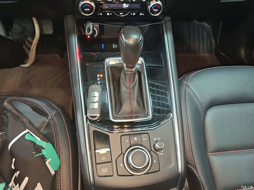 Mazda CX-5, 2022 10