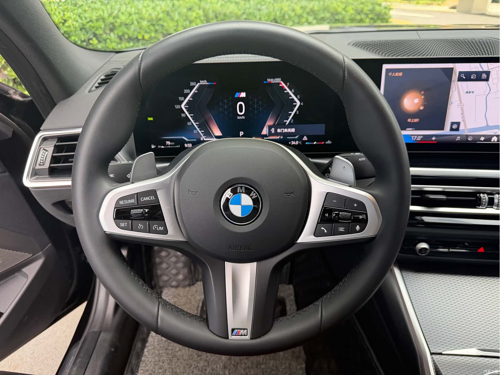 BMW 3 Series, 2024 8