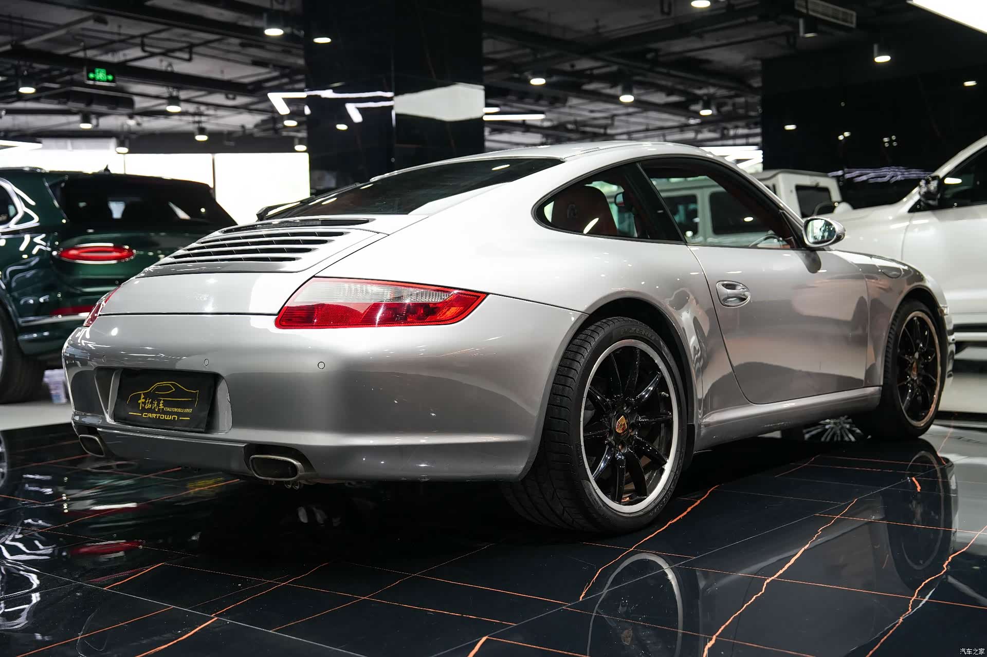Porsche 911, 2008 30