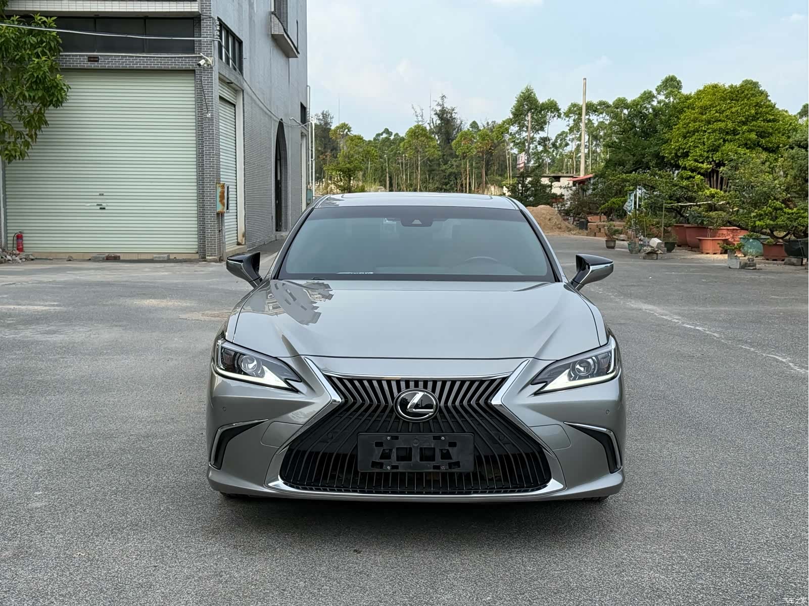 Lexus ES, 2019 2