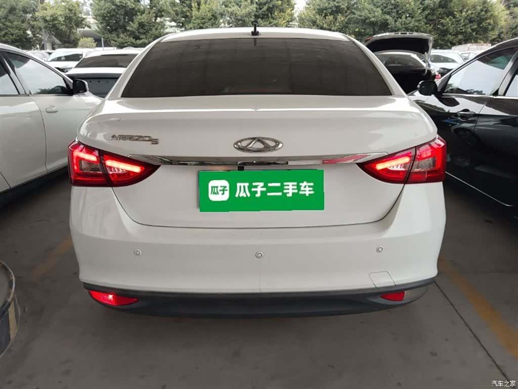 Chery 5, 2018 22