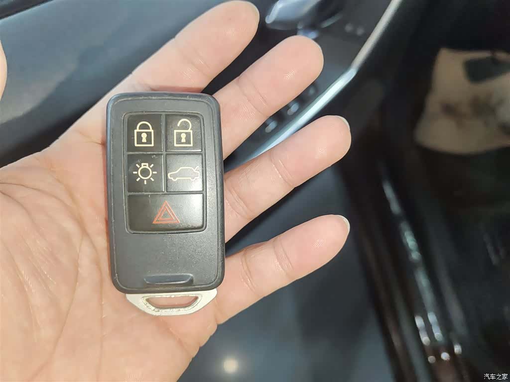 Volvo XC60, 2016 11