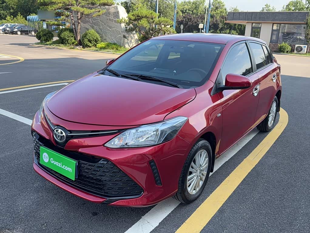 Toyota Vios FS
