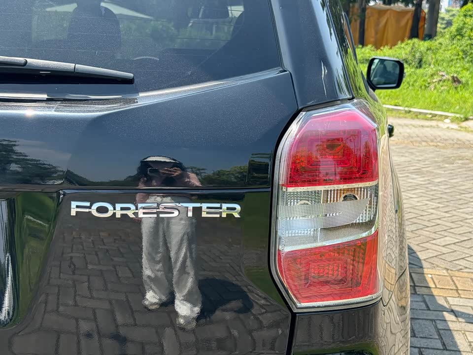 Subaru Forester Subaru Forester