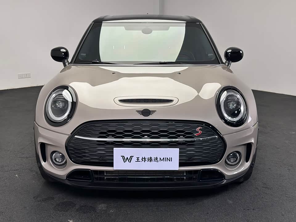 MINI CLUBMAN MINI CLUBMAN