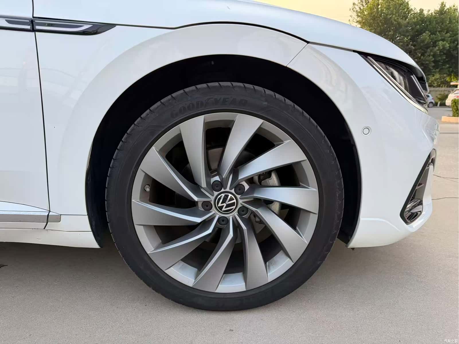 Volkswagen CC, 2024 все фото