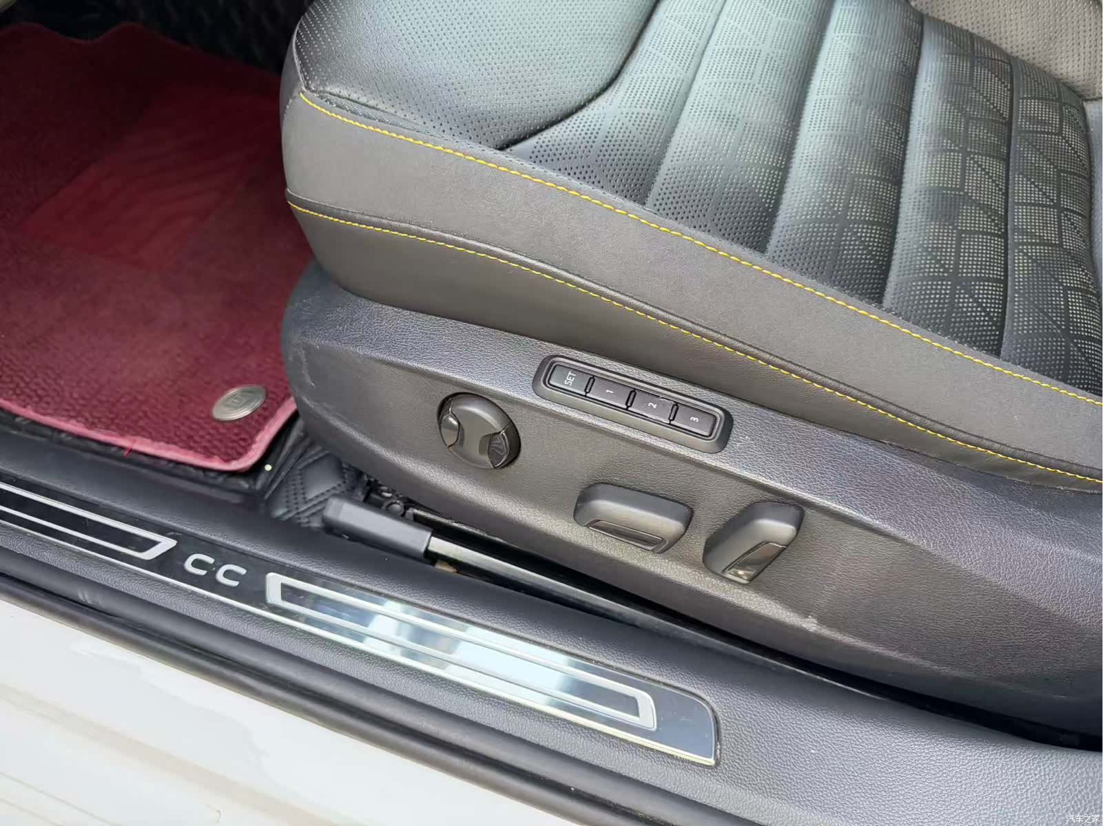 Volkswagen CC, 2024 11