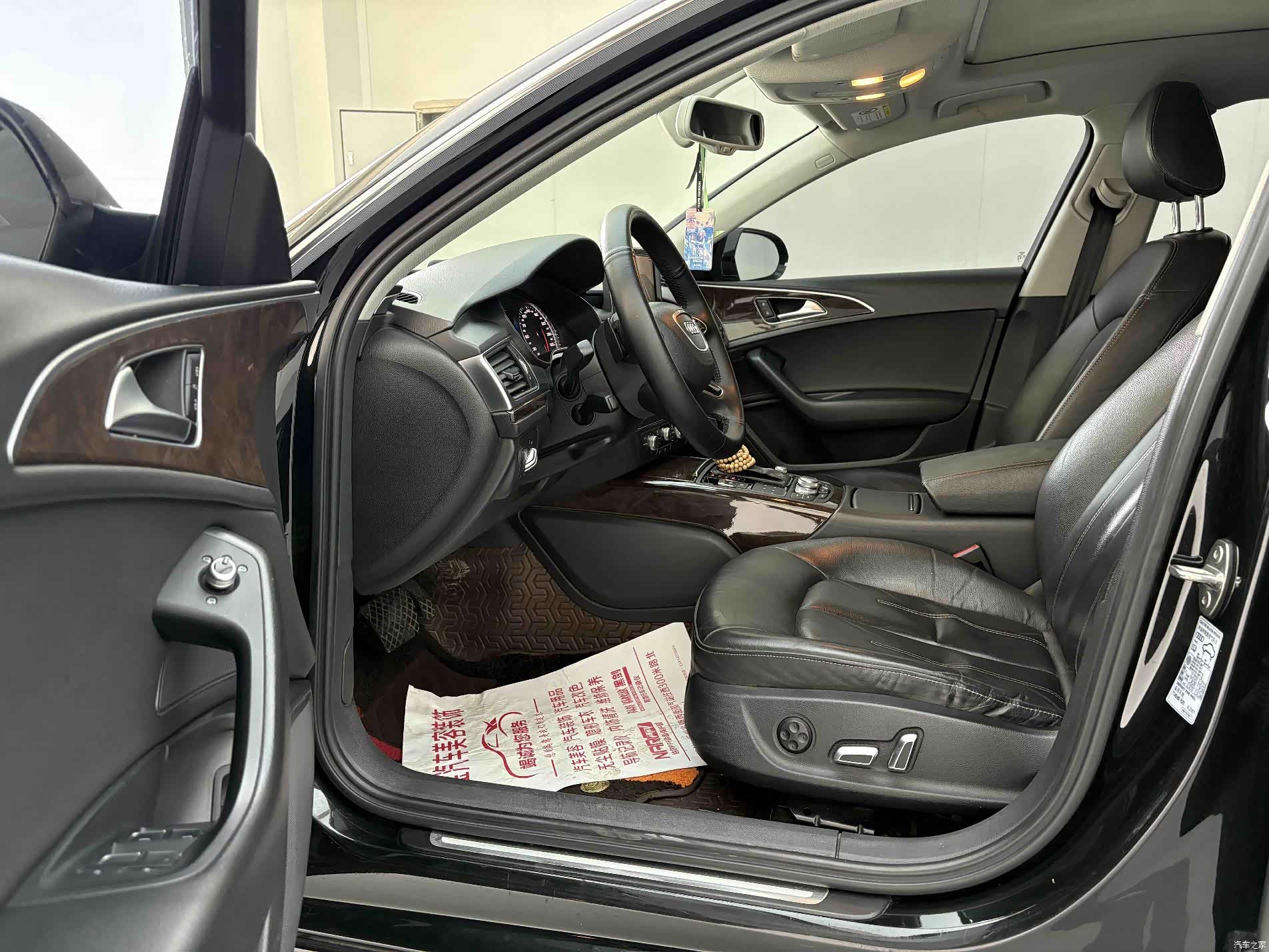Audi A6L, 2018 7