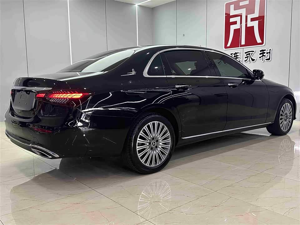 Mercedes-Benz E-class Mercedes-Benz E-class