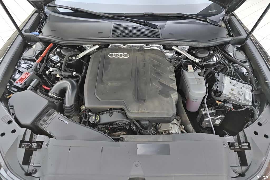 Audi A6L, 2024 10