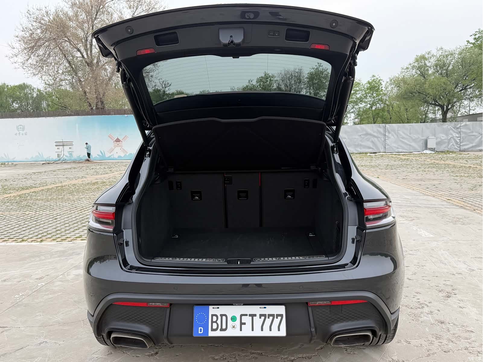 Porsche Macan, 2024 25