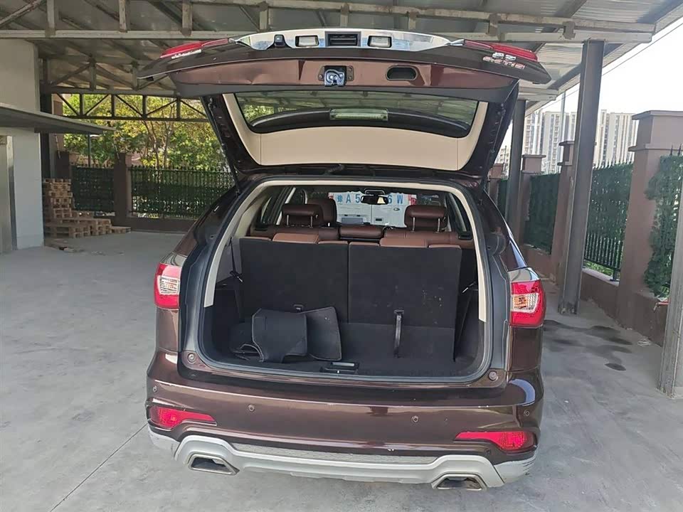 BYD S7