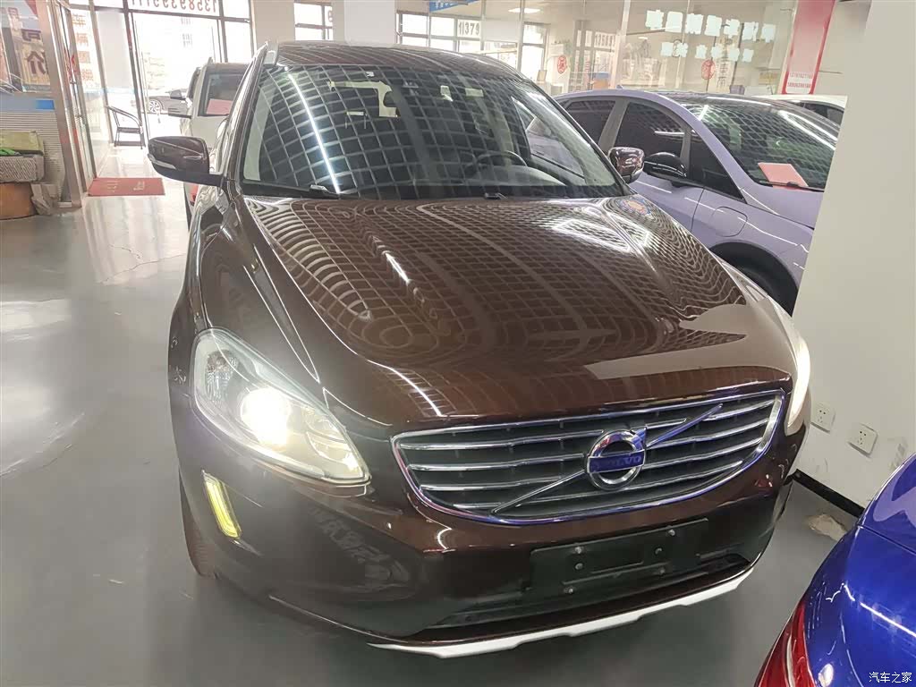 Volvo XC60, 2016 19