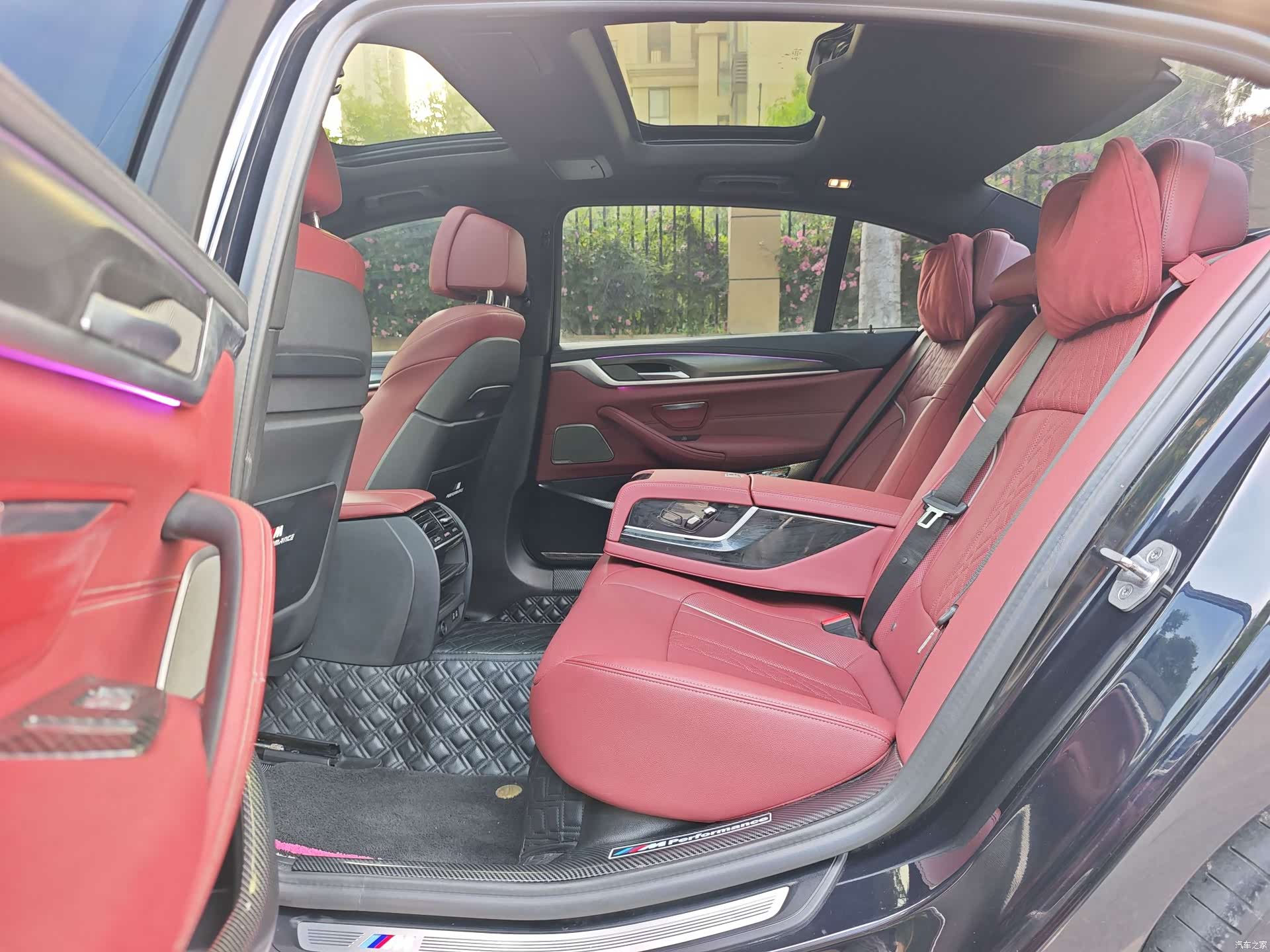 BMW 5 Series, 2021 6