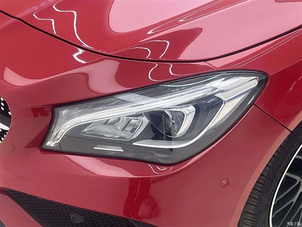 Mercedes-Benz CLA, 2018 6