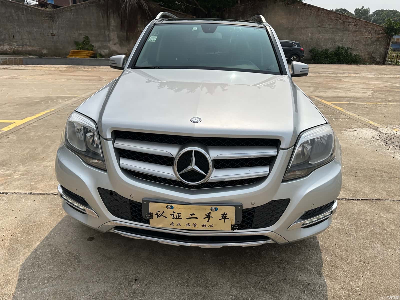Mercedes-Benz GLK-Class, 2014 2