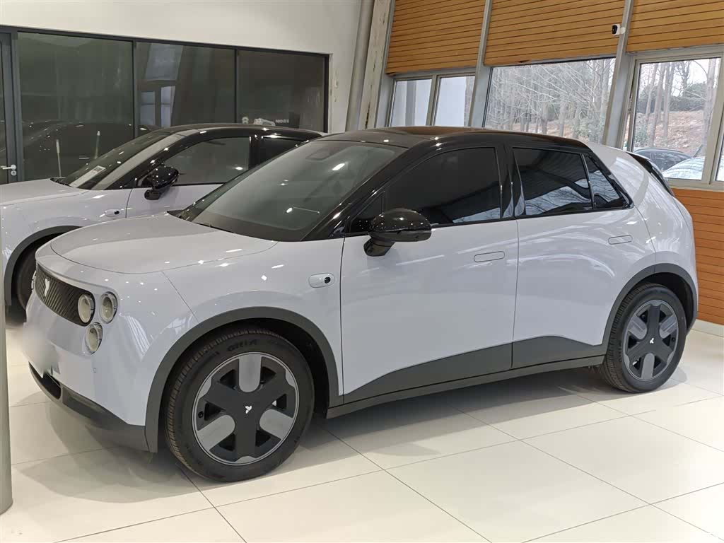 NIO firefly, 2025 1