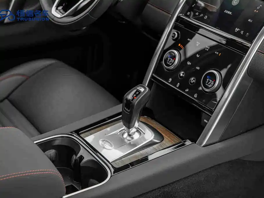 Land Rover Discover sports