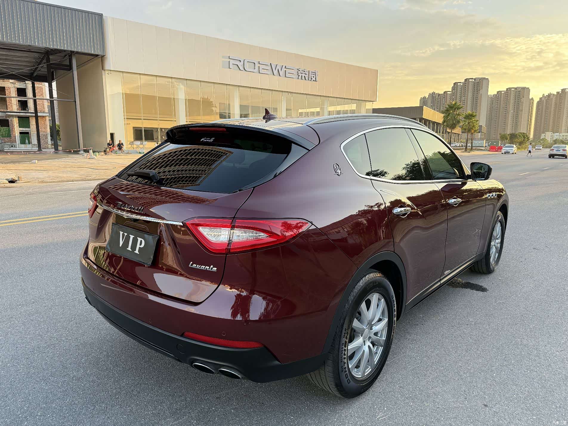 Maserati Levante, 2017 4