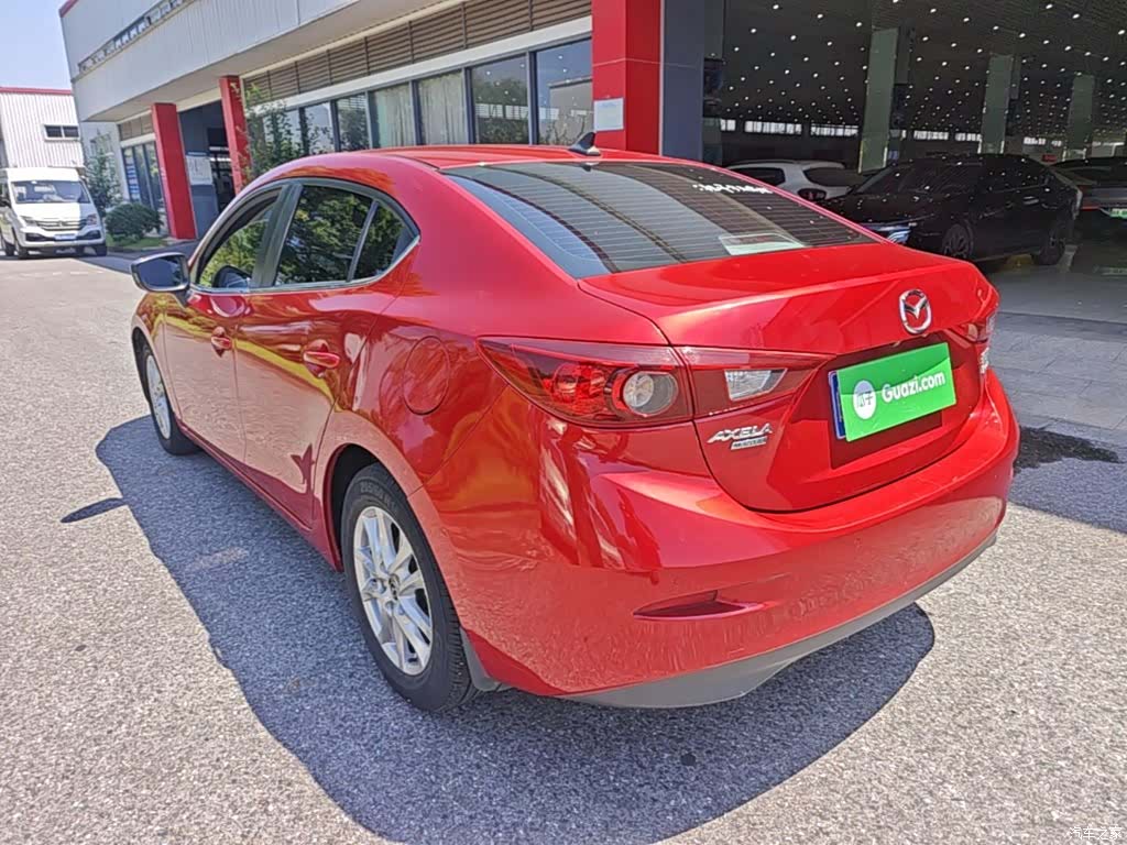 Mazda Mazda3, 2016 все фото