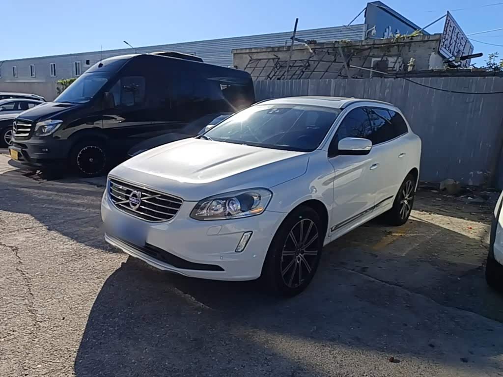 Volvo XC60