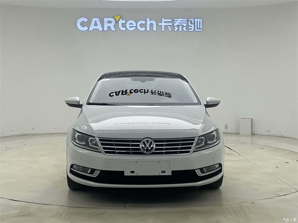Volkswagen CC, 2018 2