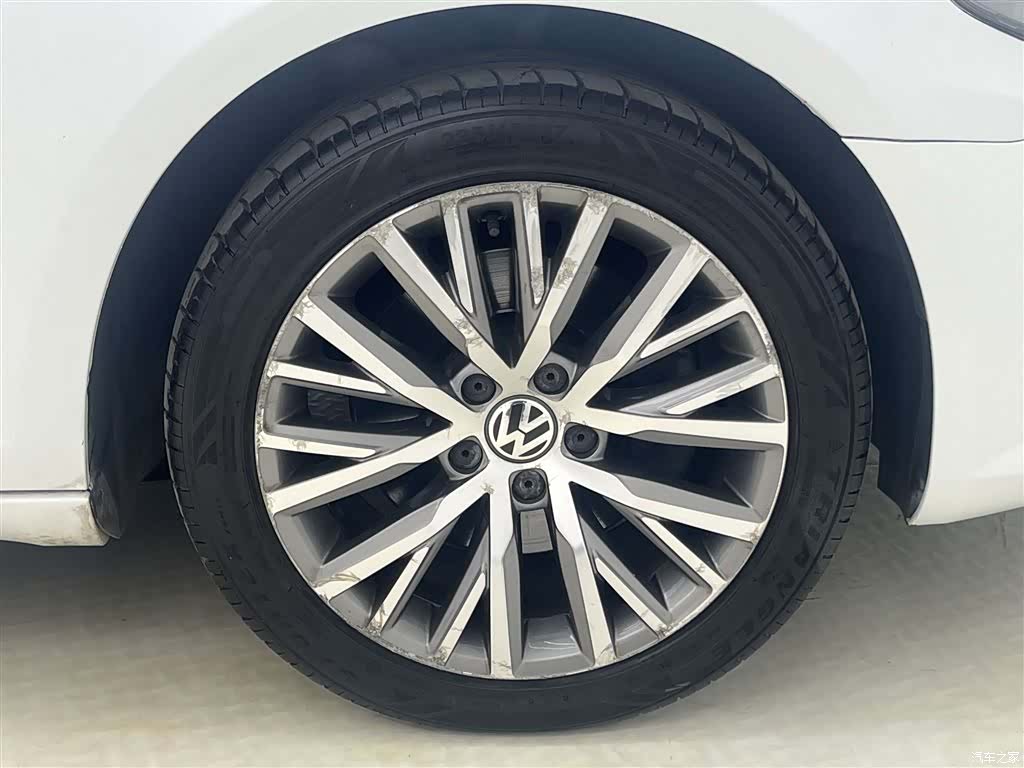 Volkswagen CC, 2018 8
