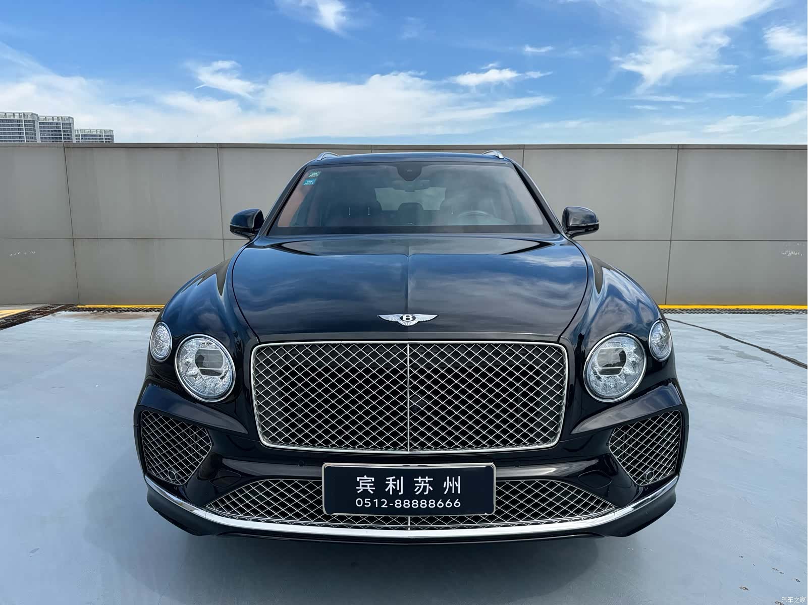 Bentley Bentayga, 2021 2
