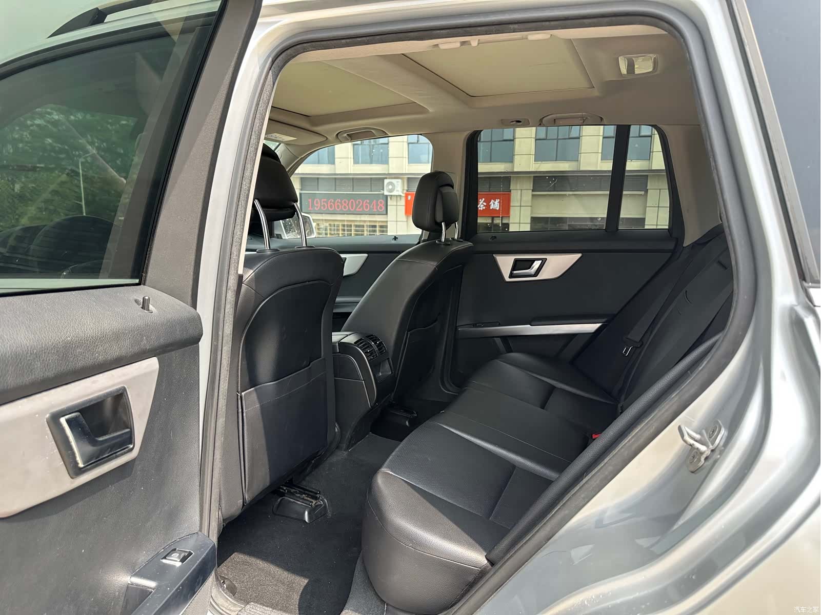 Mercedes-Benz GLK-Class, 2014 9