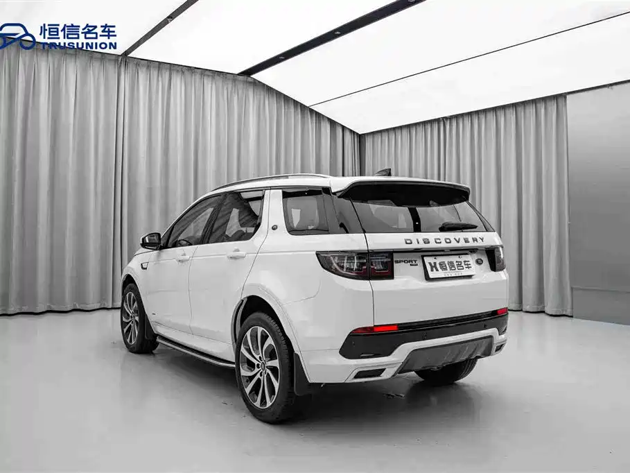 Land Rover Discover sports