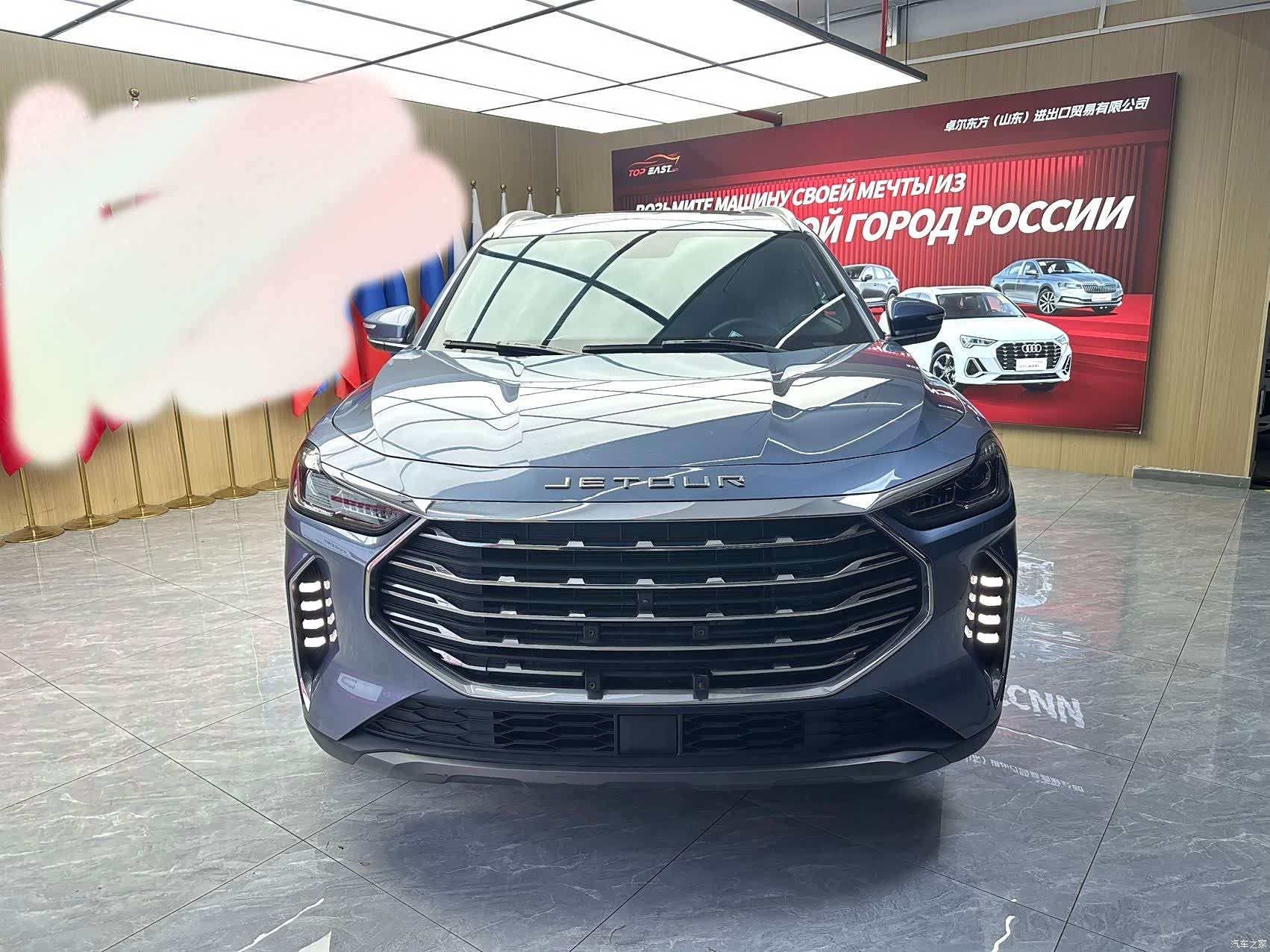 Jetour X70, 2022 2