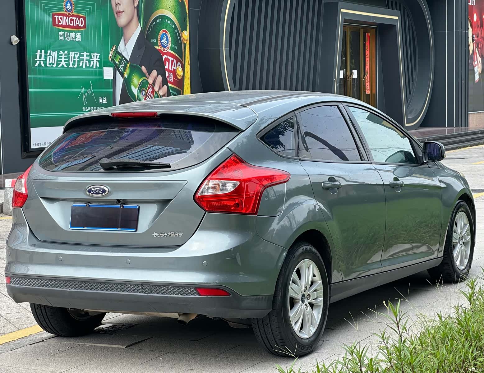 Ford Focus, 2012 13