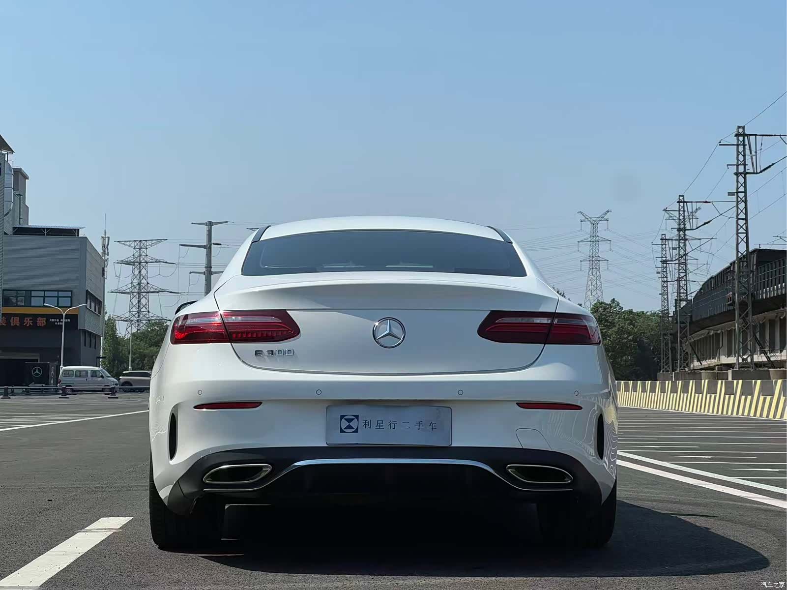 Mercedes-Benz E-Class, 2019 7
