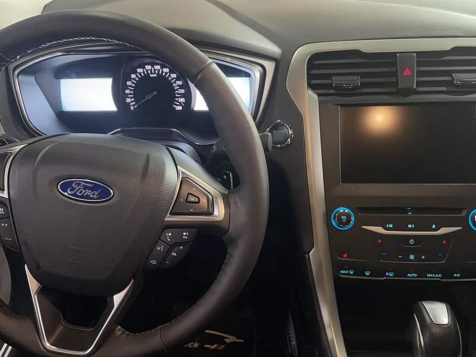 Ford Mondeo Ford Mondeo
