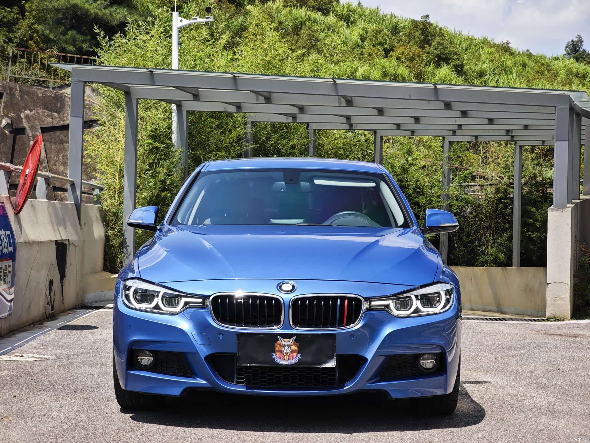 BMW 3 Series, 2017 2