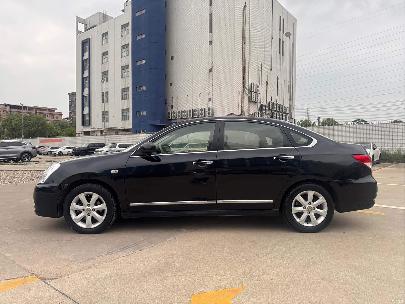 Nissan Sylphy, 2011 все фото