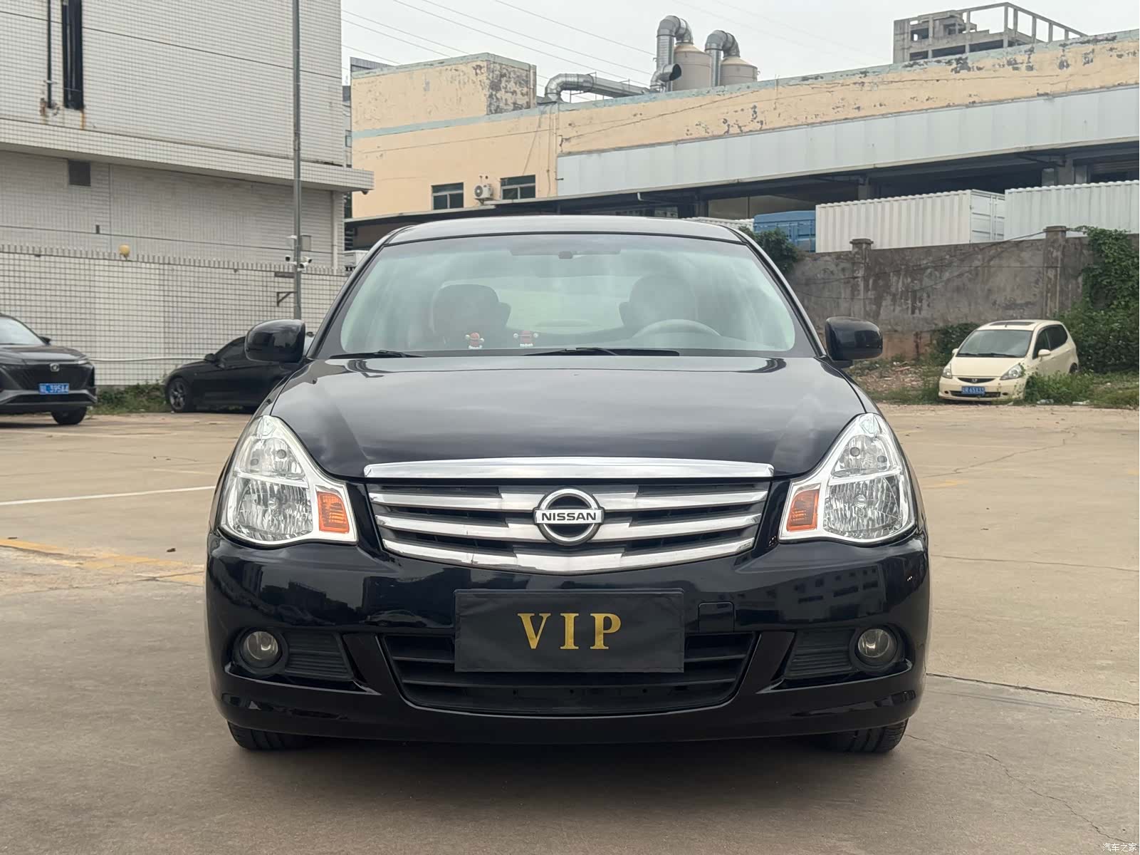Nissan Sylphy, 2011 2