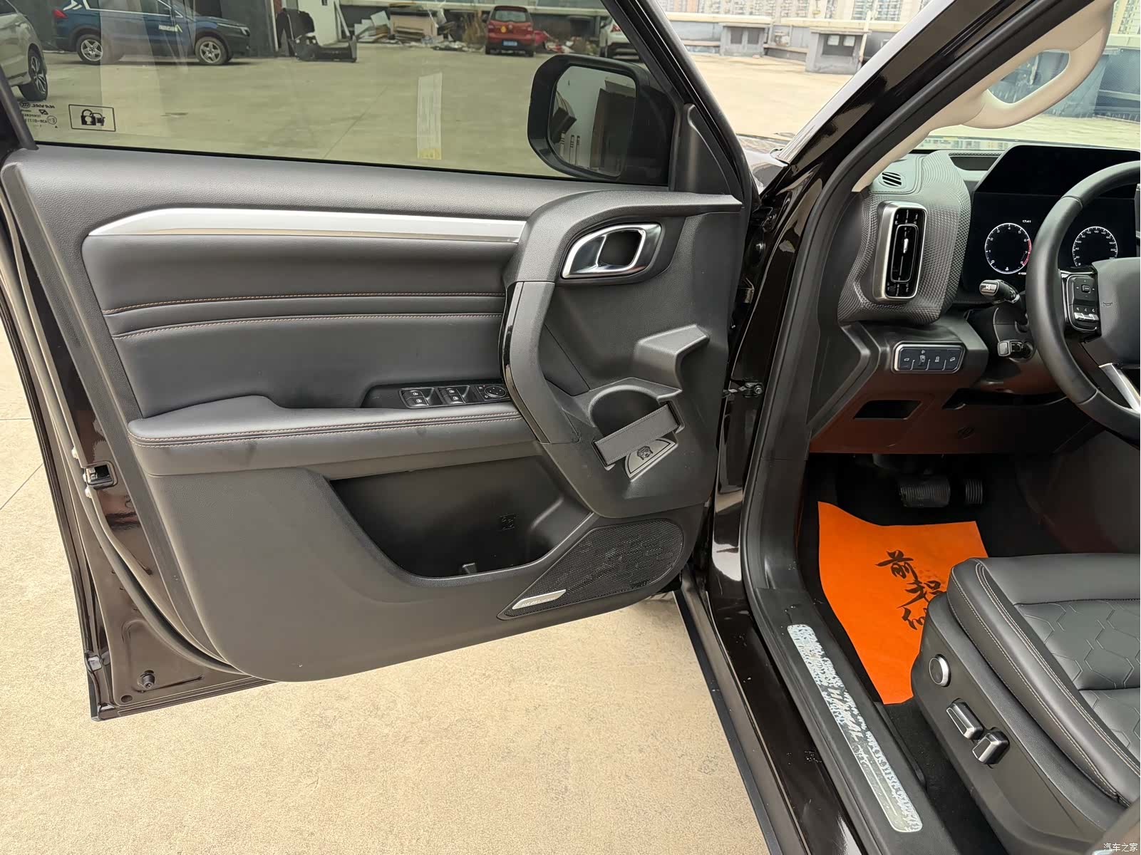 Haval Big Dog, 2021 все фото