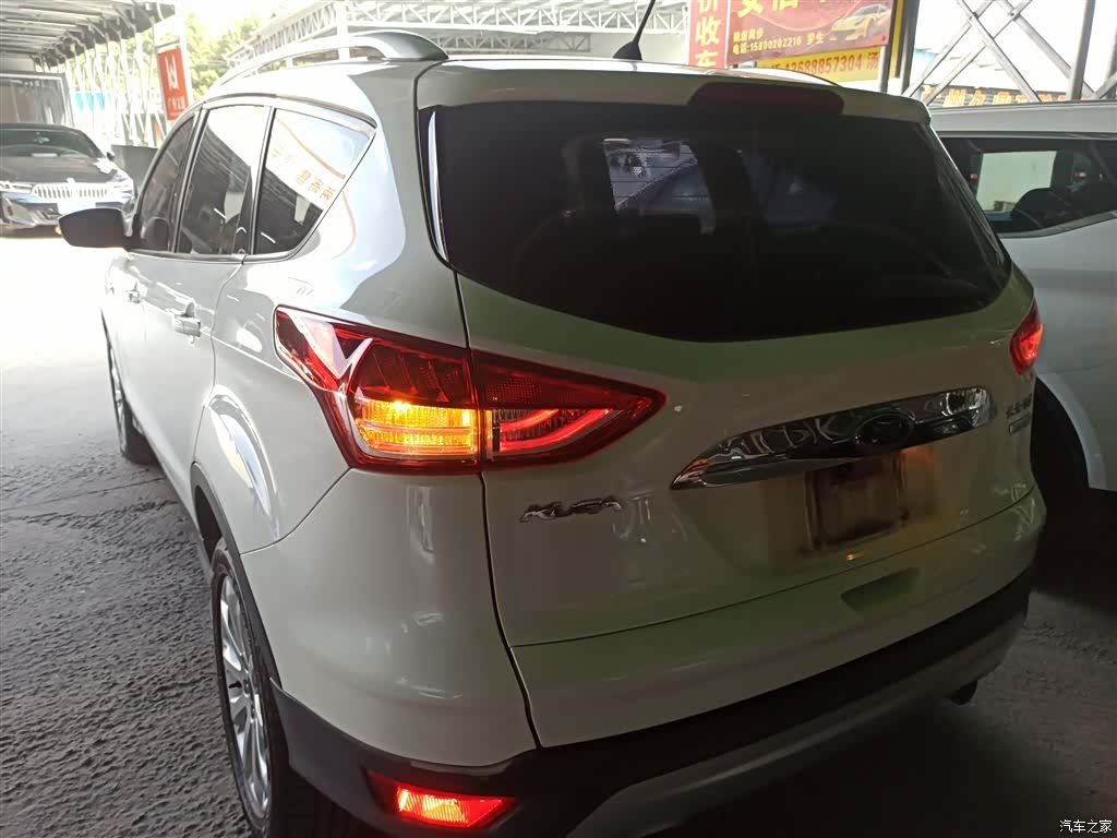 Ford Kuga, 2016 все фото