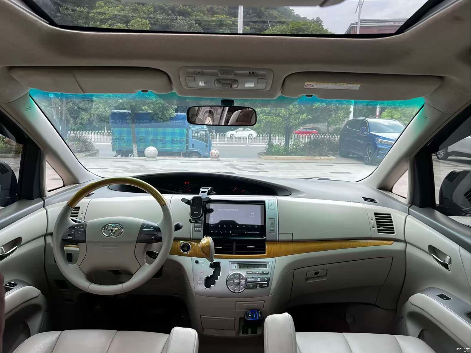Toyota 7, 2008 11