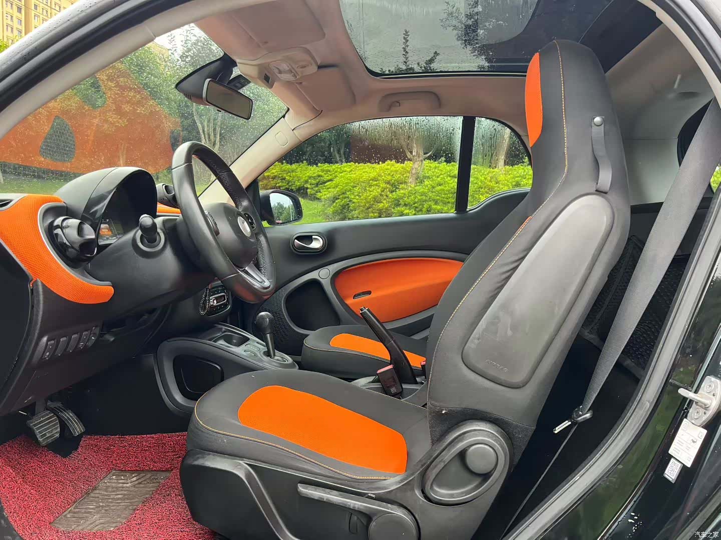 Smart Fortwo, 2015 8