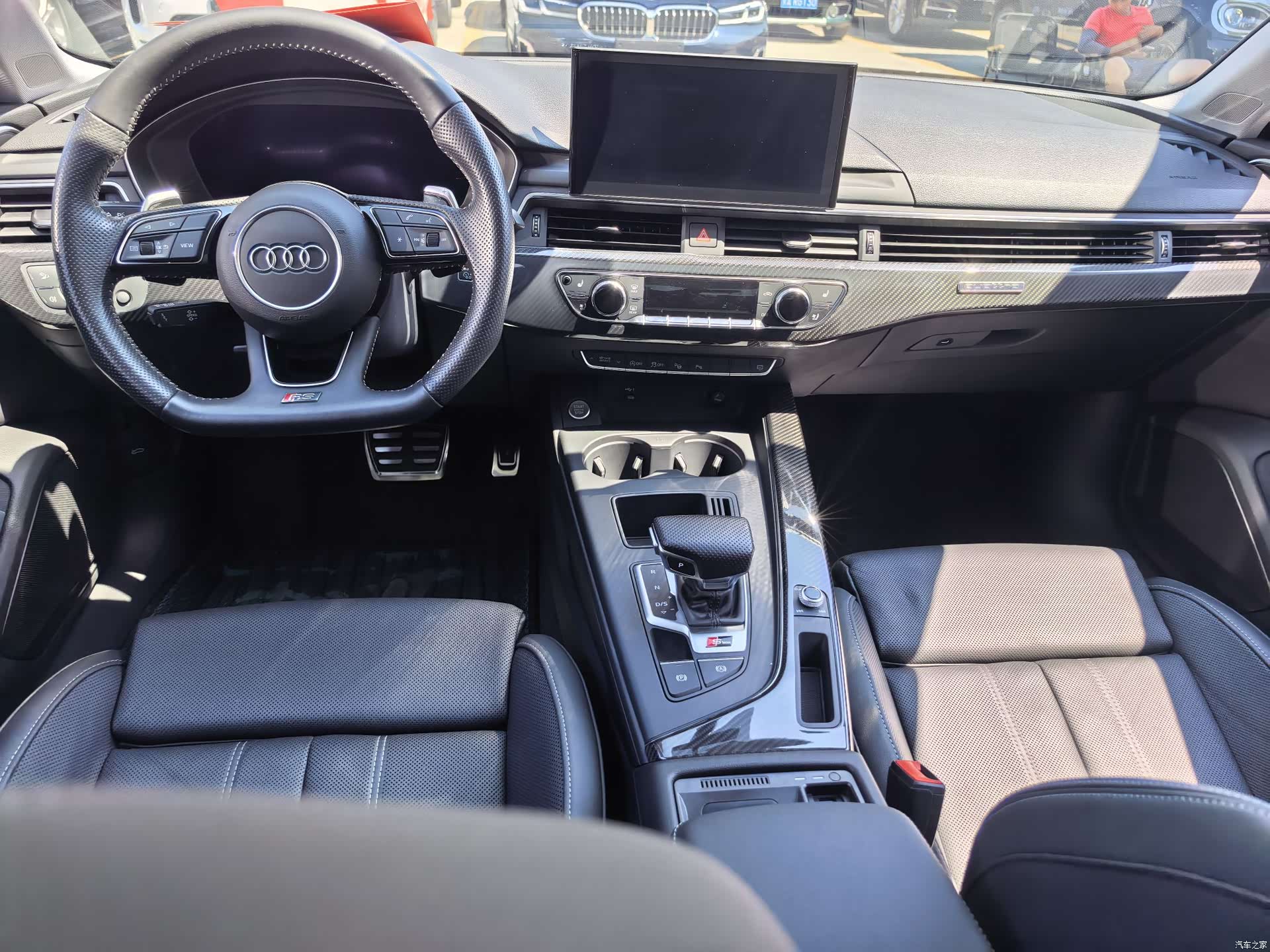 Audi A4L, 2020 9