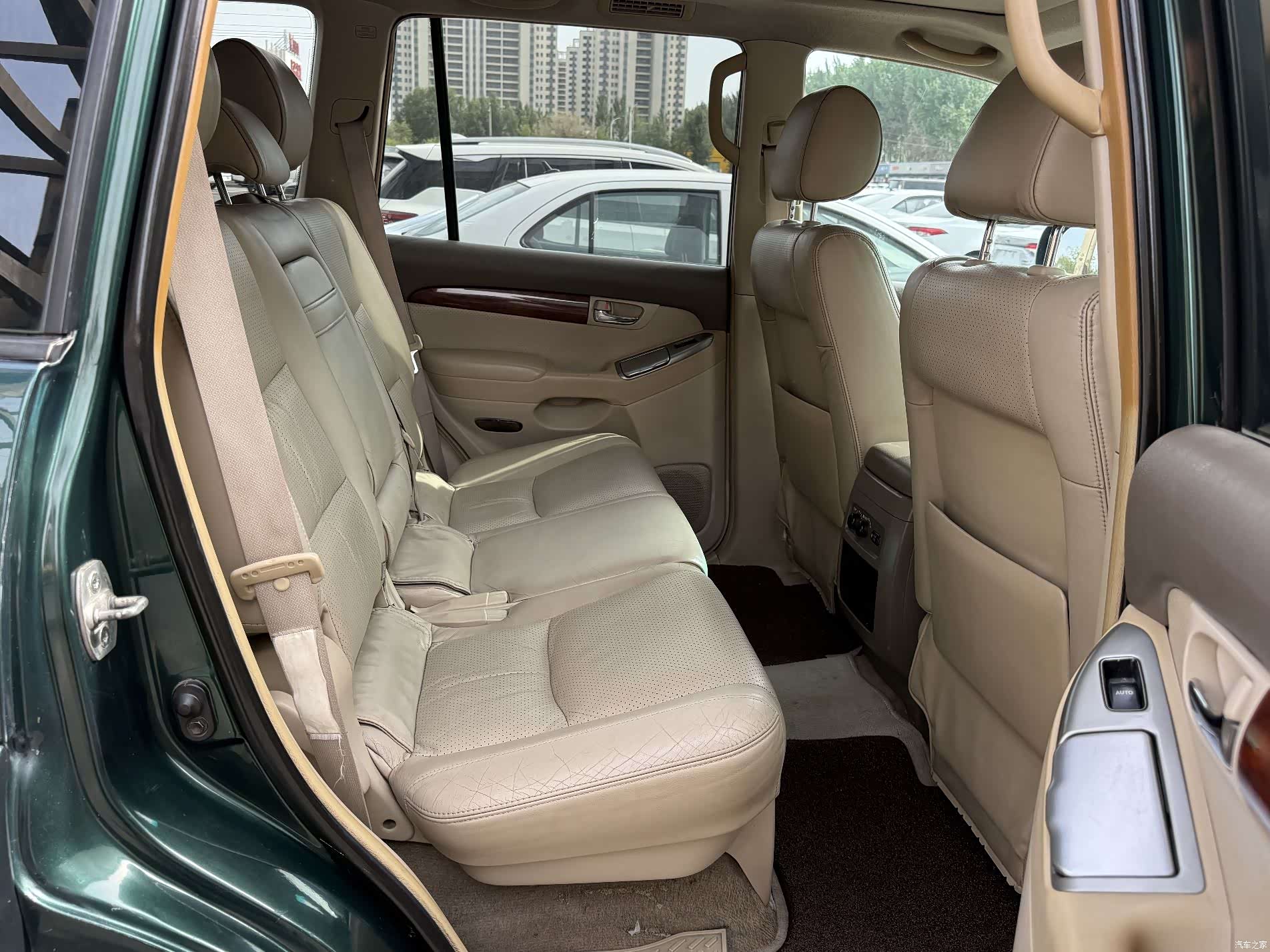 Toyota Prado, 2004 18